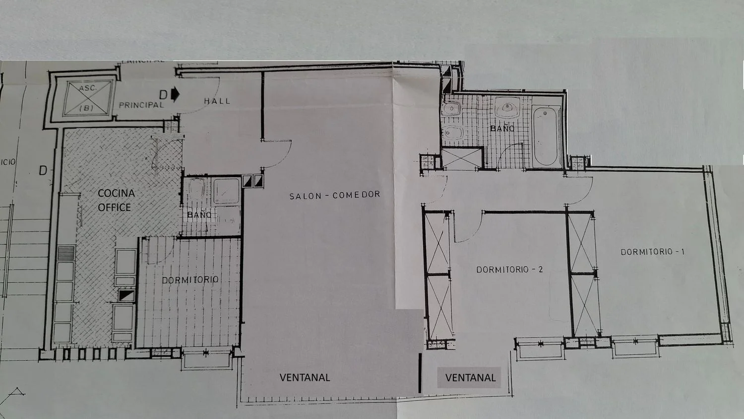 Piso en calle del Doctor Juan José López Ibor, 29 - Foto 31