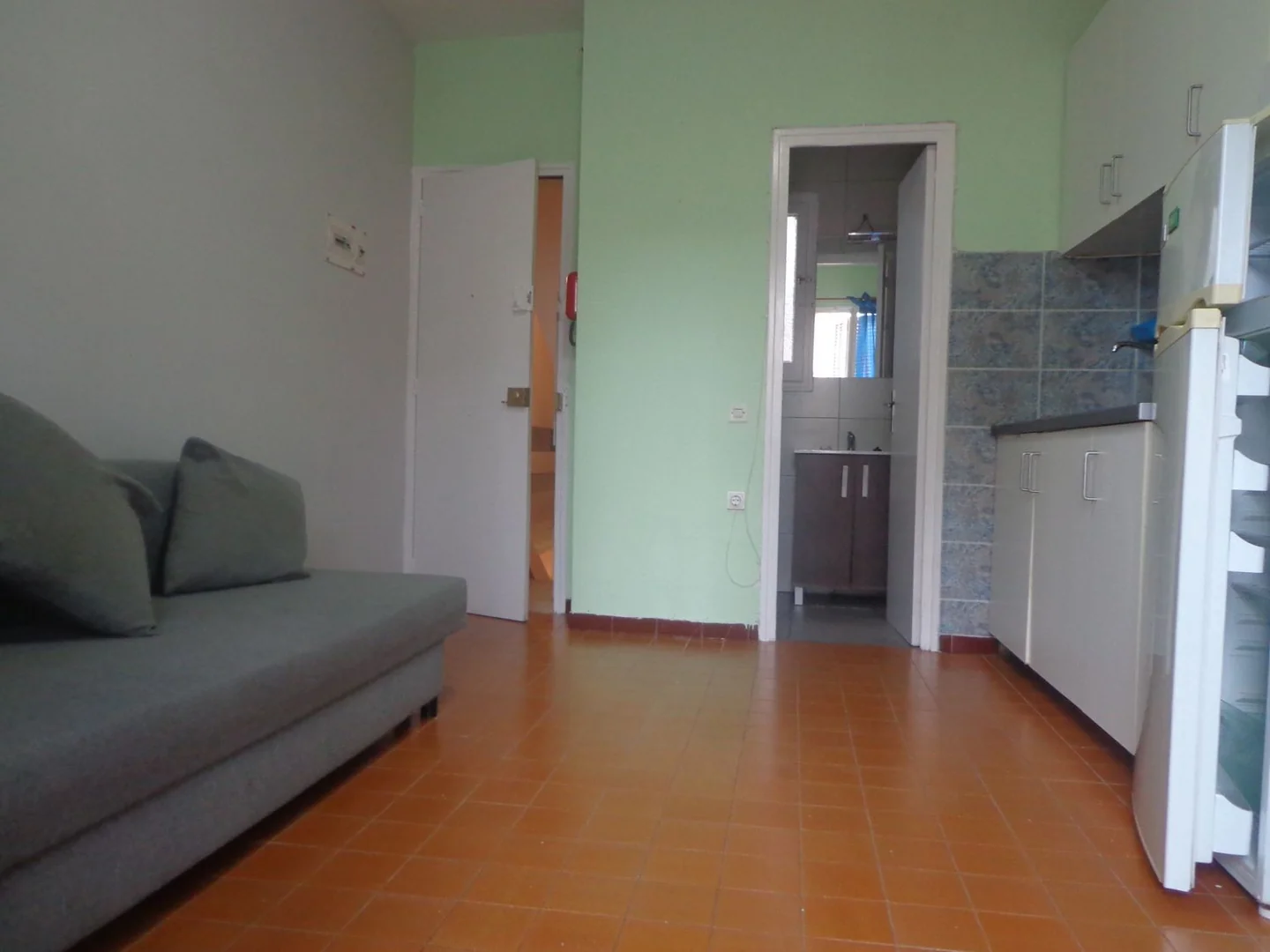 Estudio en Calle del Torrent de l'Olla, Vila de Gràcia - Foto 6