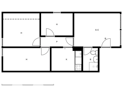 Piso en Barrio San Diego - Foto 20