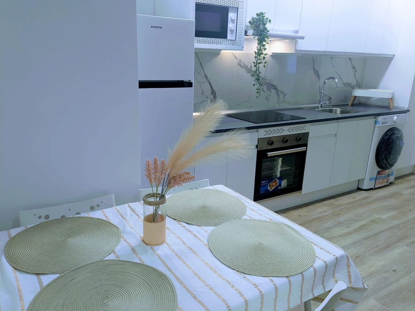 Piso en avenida del Parque de Palomeras Bajas, 11 - Foto 5