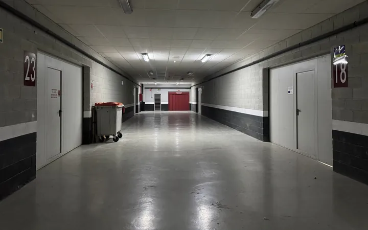 Nave en Calle Laguna del Marquesado, 19, Villaverde Alto - Foto 1
