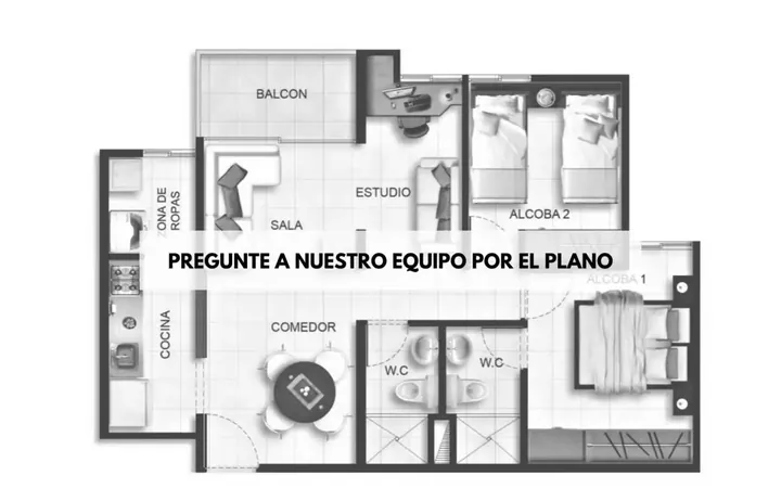 Piso en  Calle Tarragona - Foto 30