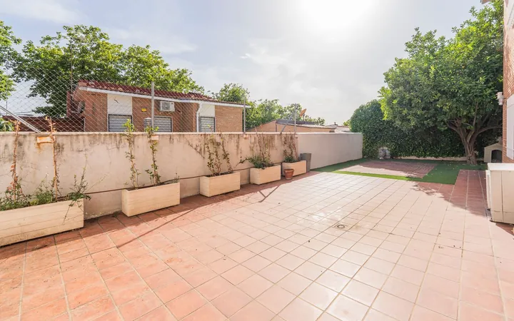 Chalet adosado en Avenida de San Luis, Apóstol Santiago - Foto 6