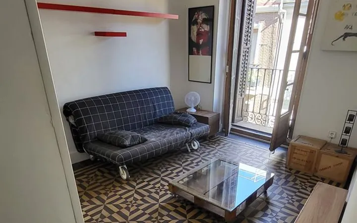 Estudio en Calle de las Dos Hermanas, 20, Lavapiés-Embajadores - Foto 2