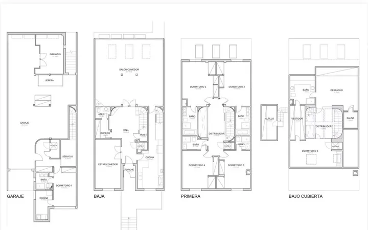 Chalet adosado en Conde Orgaz-Piovera, Conde Orgaz-Piovera - Foto 35