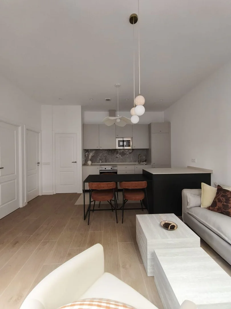 Piso en calle de Almansa, 45 bajo 6 - Foto 2