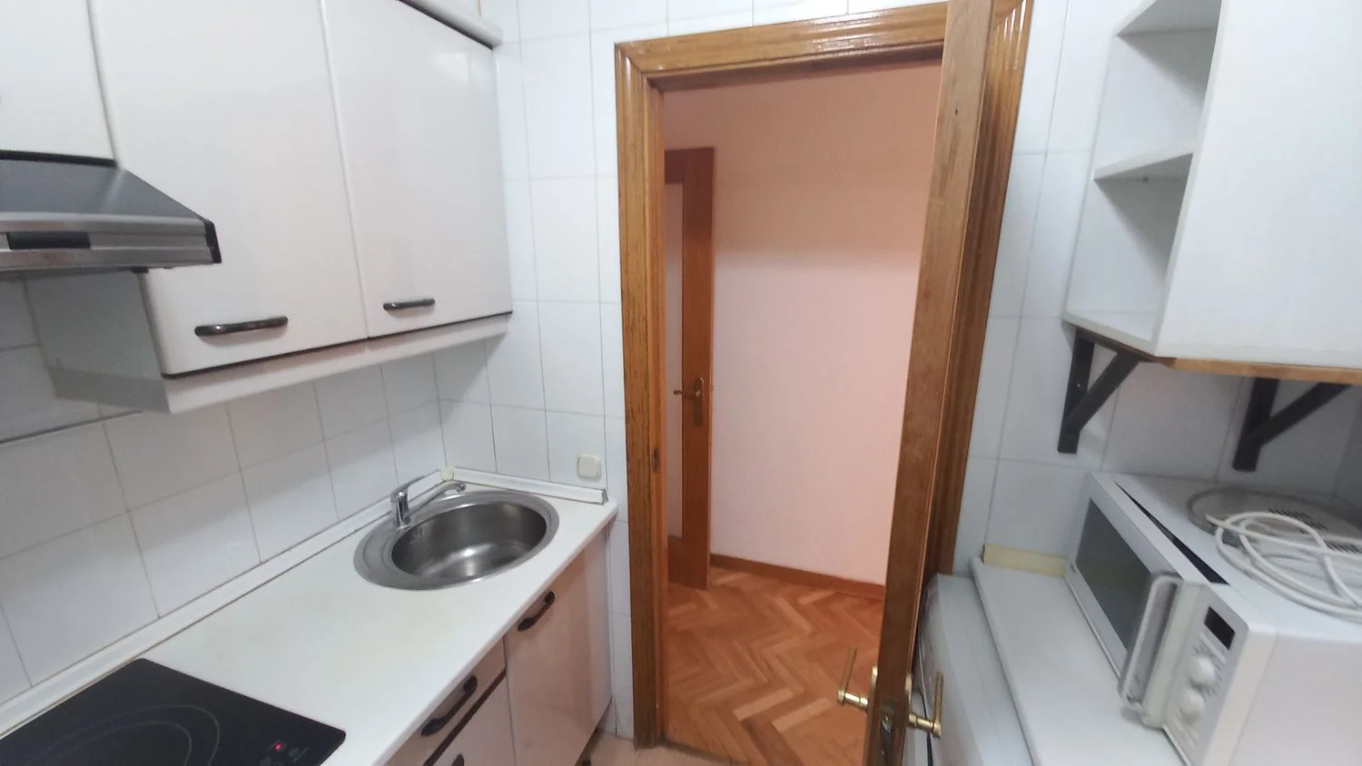 Estudio en plaza Getafe, 5 - Foto 4