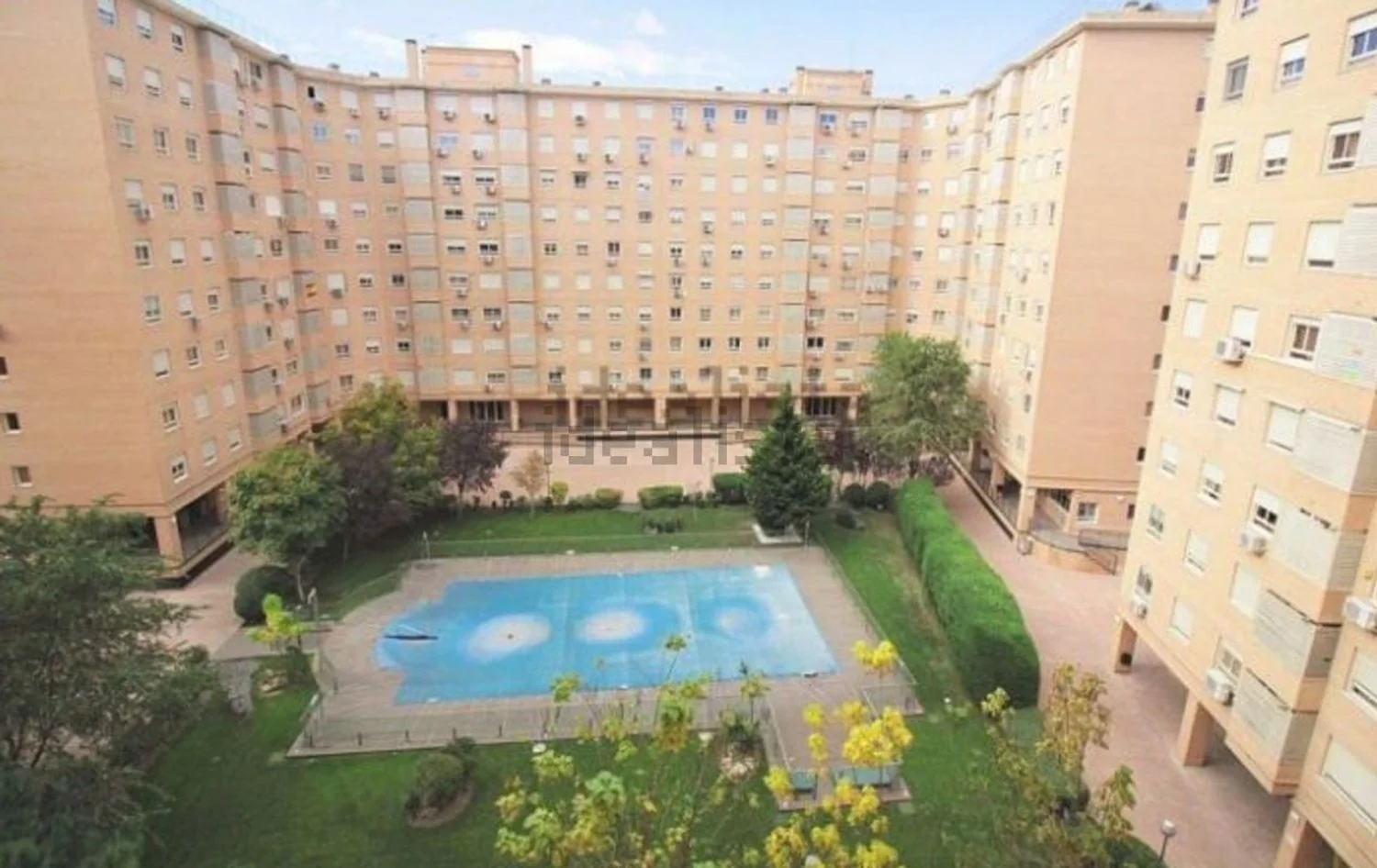 Piso en calle de Cazalegas, 5