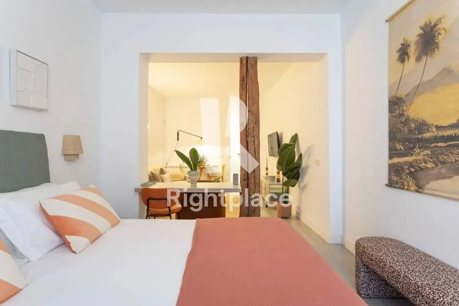 Piso en Calle de Arganzuela, Lavapiés-Embajadores - Foto 2