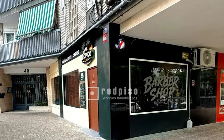 Local comercial en  de los Vinateros - Foto 3