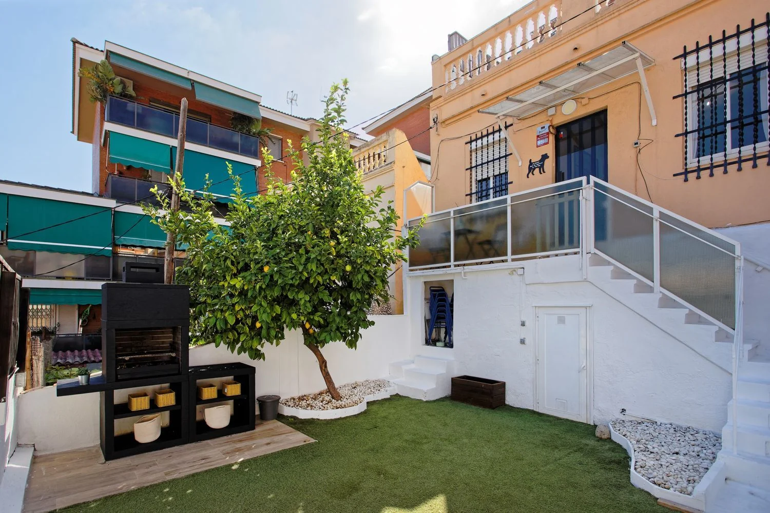 Casa o chalet independiente en Calle de Santa Otília, 35, La Font d'En Fargues - Foto 4