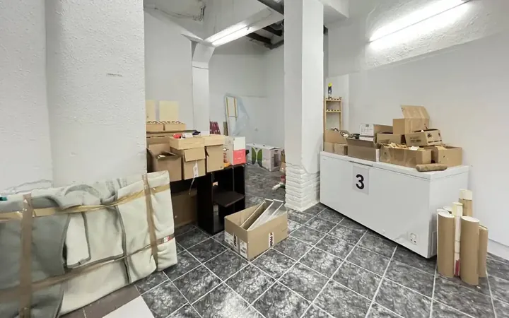 Local comercial en  Calle Sardenya 437 - Foto 12