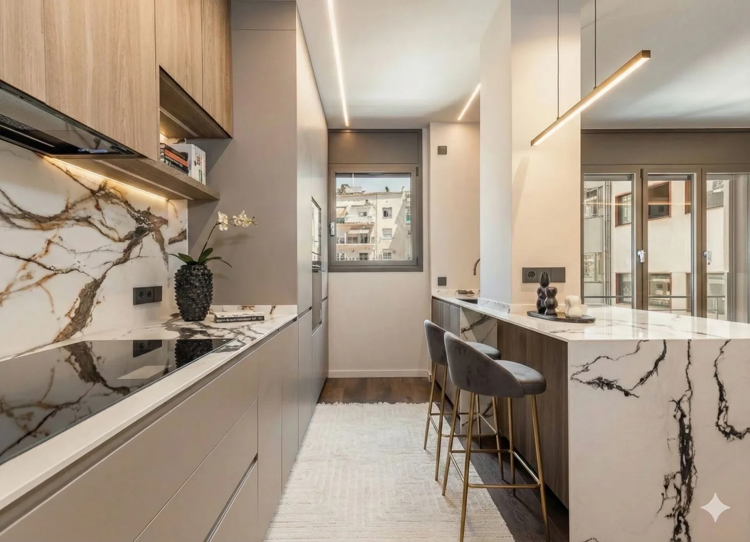 Piso en calle de Narváez, 48 - Foto 2