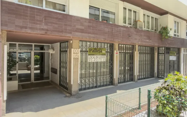 Local comercial en  Carrer de Pau Alsina 100 - Foto 10