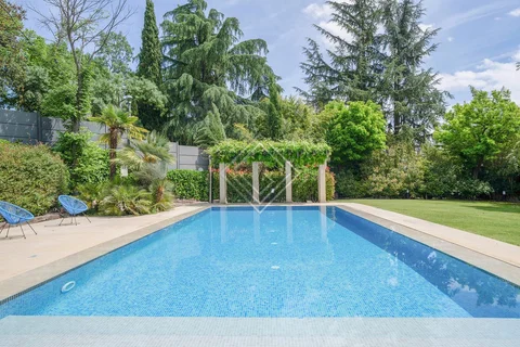 Casa o chalet independiente en El Plantío - Foto 8