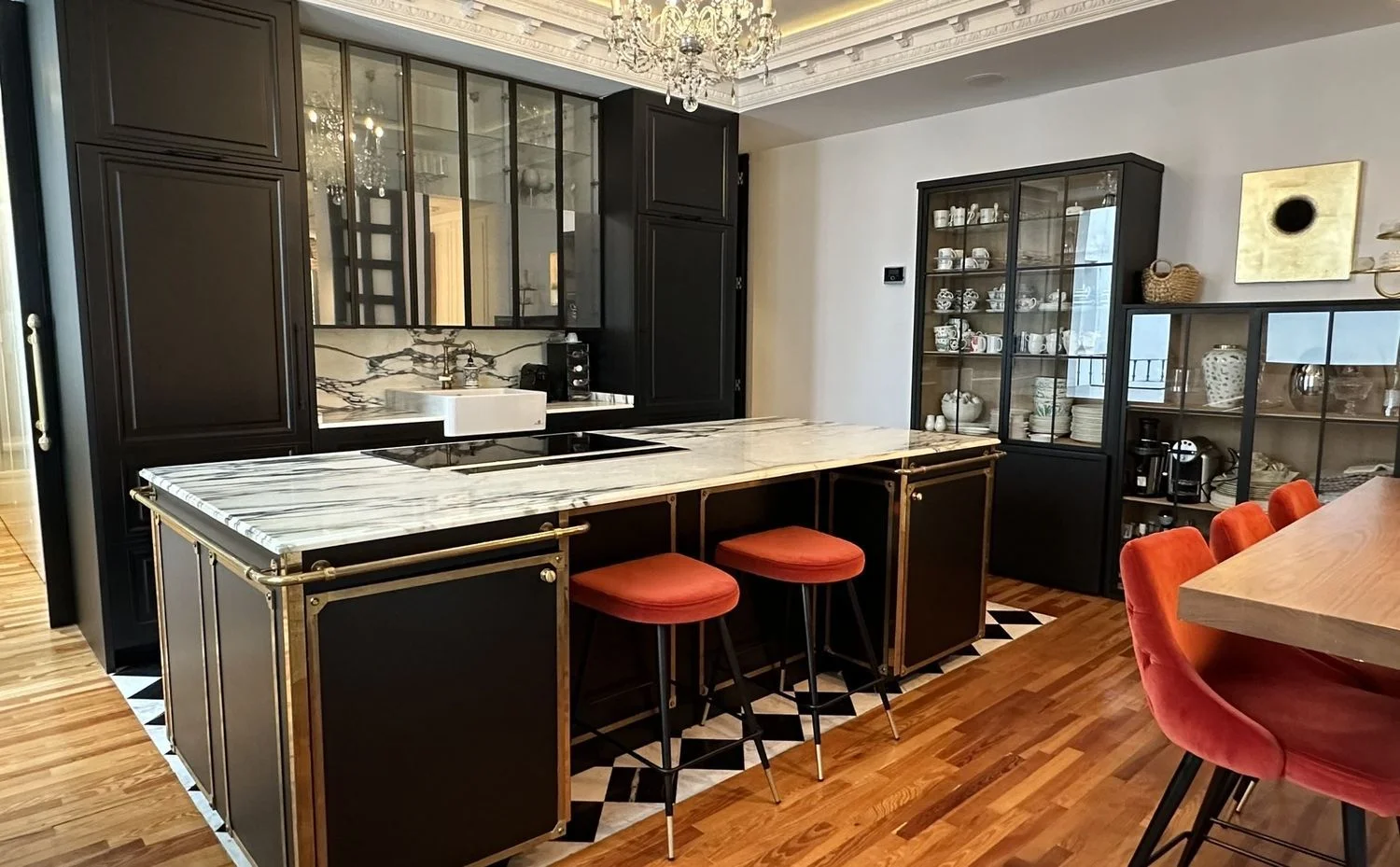 Piso en calle de Serrano, 68 - Foto 3