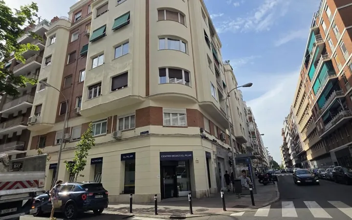 Piso en Calle de Modesto Lafuente, 57, Nuevos Ministerios-Ríos Rosas - Foto 1