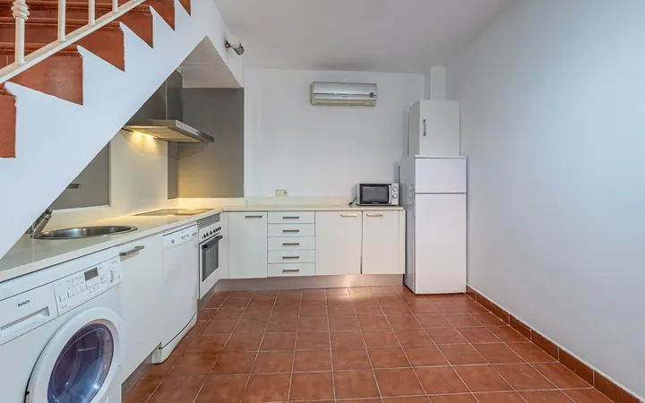Chalet adosado en Calle de Julio Montero s/n, Tres Olivos - Valverde - Foto 4