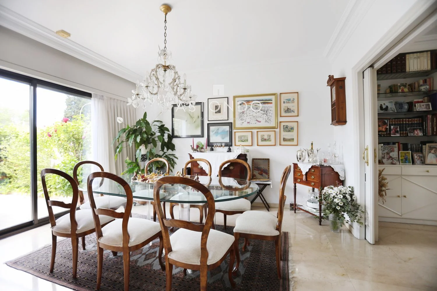 Chalet pareado en Conde Orgaz-Piovera - Foto 3