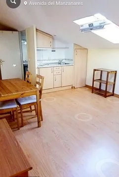Estudio en Avenida del Manzanares, 216, Moscardó - Foto 1