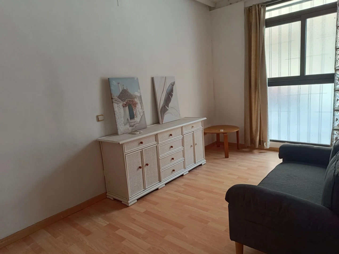 Estudio en Calle Ramón Rocafull, 60, El Carmel - Foto 2