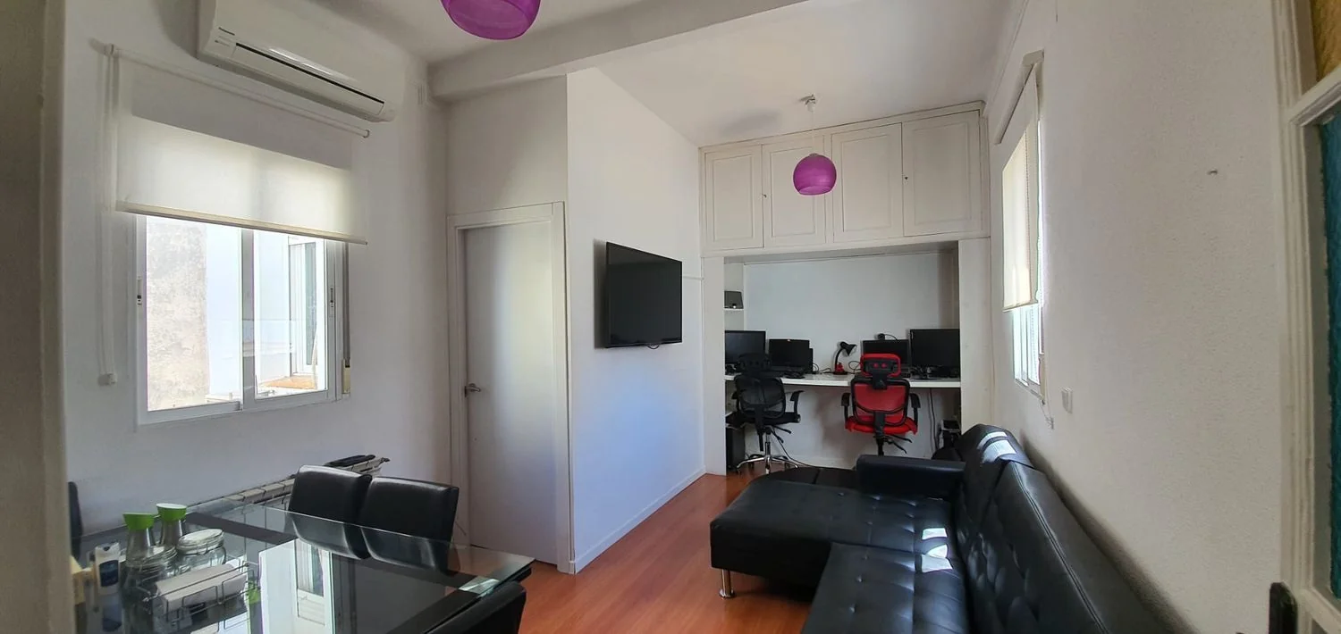 Estudio en Paseo de la Reina Cristina, 32, Pacífico - Foto 3