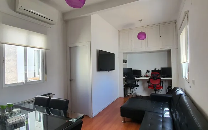 Estudio en Paseo de la Reina Cristina, 32, Pacífico - Foto 3