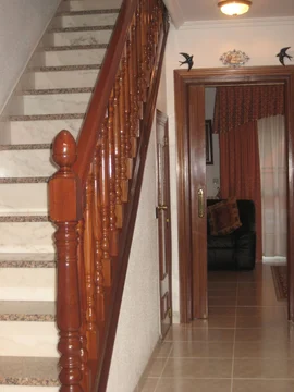 Chalet adosado en Orcasitas - Foto 6