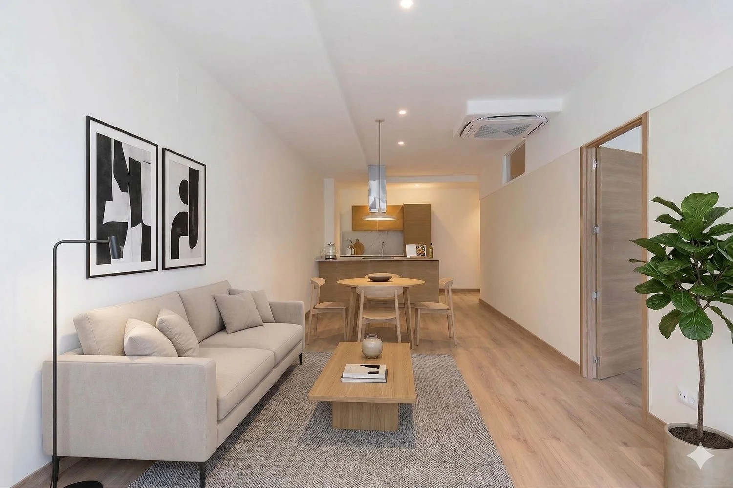 Piso en calle de Ramón Gómez de la Serna, 2 - Foto 1