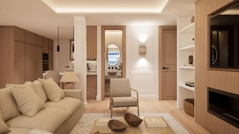 Piso en paseo de La Habana, 109 - Foto 9