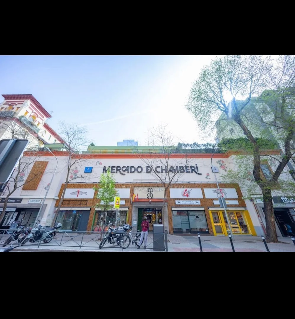 Piso en calle de García de Paredes, 52 - Foto 4