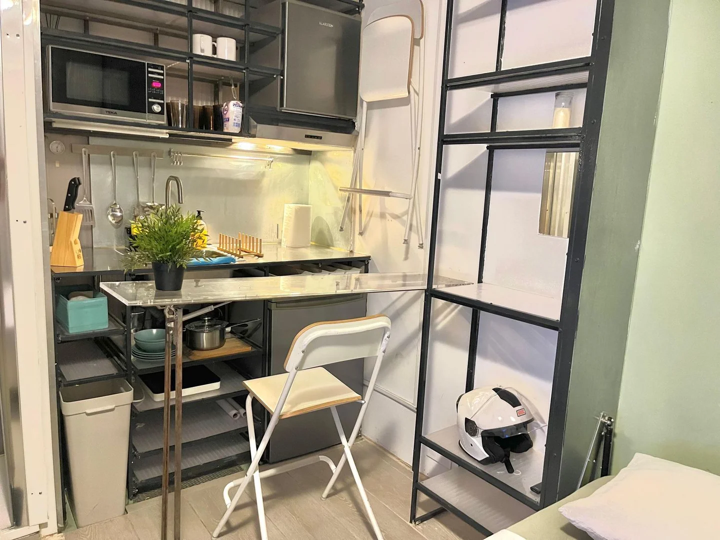 Estudio en Calle de Jordán, 3 - Foto 4