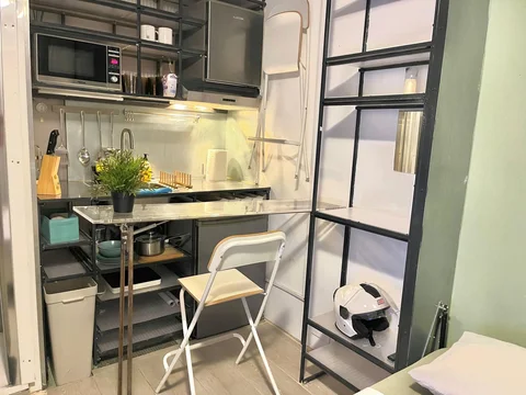 Estudio en Calle de Jordán, 3 - Foto 4