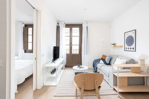 Estudio en Calle de Sant Bertran, El Raval - Foto 1