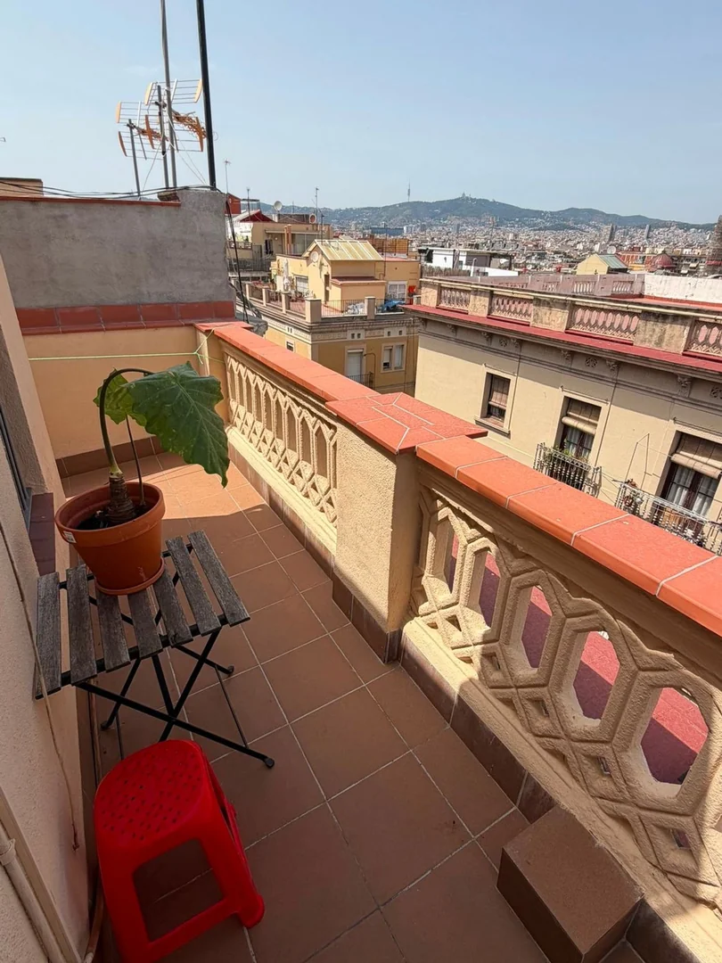 Ático en Calle de Magalhães, 15, El Poble Sec - Parc de Montjuïc - Foto 4