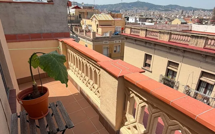 Ático en Calle de Magalhães, 15, El Poble Sec - Parc de Montjuïc - Foto 4