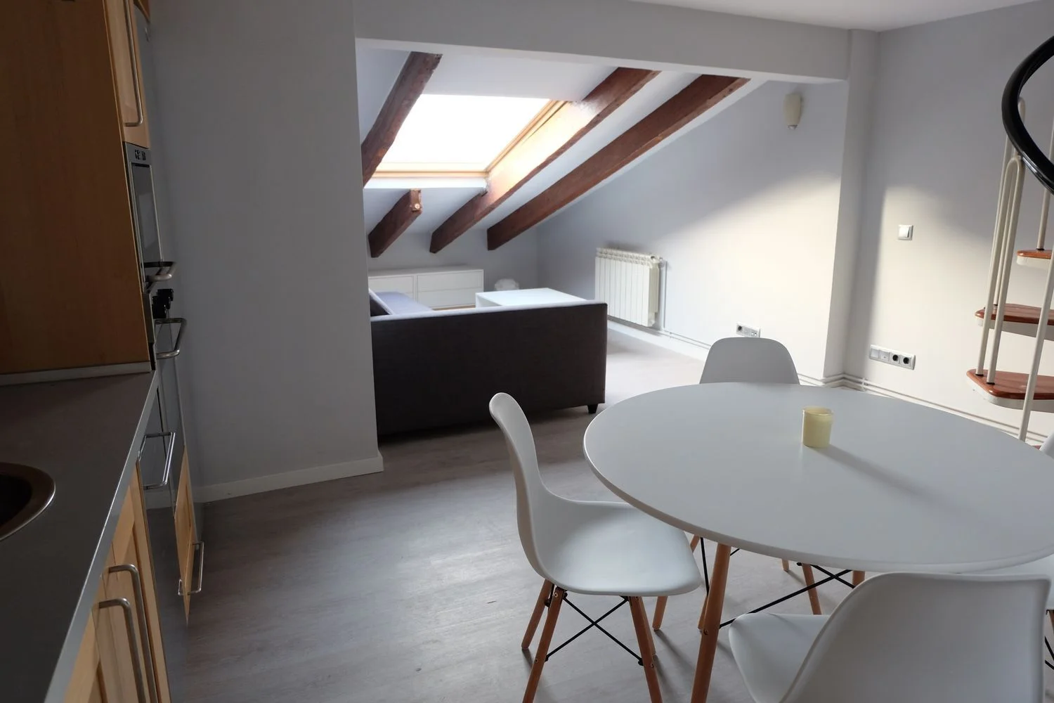 Ático en calle de Hartzenbusch, 8 - Foto 7