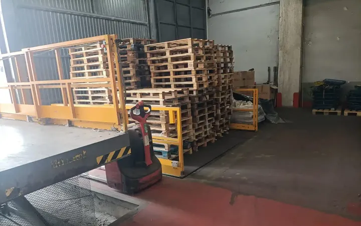 Nave Industrial en  Carrer Y 27 - Foto 31