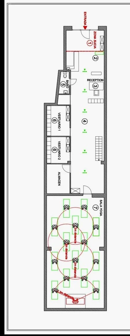 Establecimiento en calle de Pujades, 182 - Foto 14
