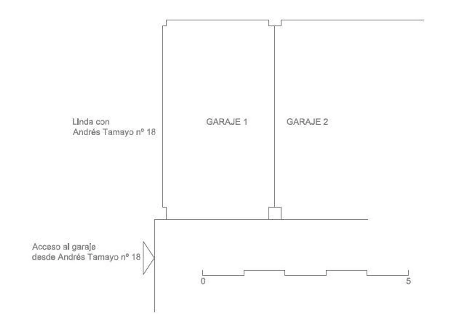 Estudio en calle de Andrés Tamayo, 16 - Foto 8