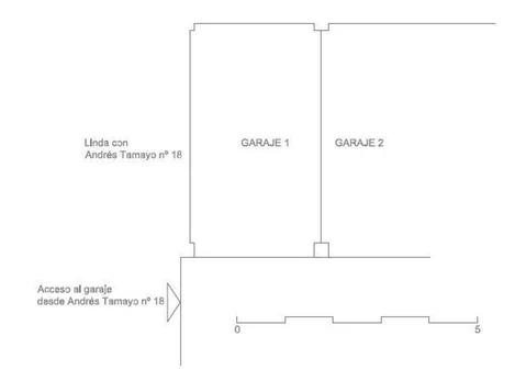 Estudio en calle de Andrés Tamayo, 16 - Foto 8