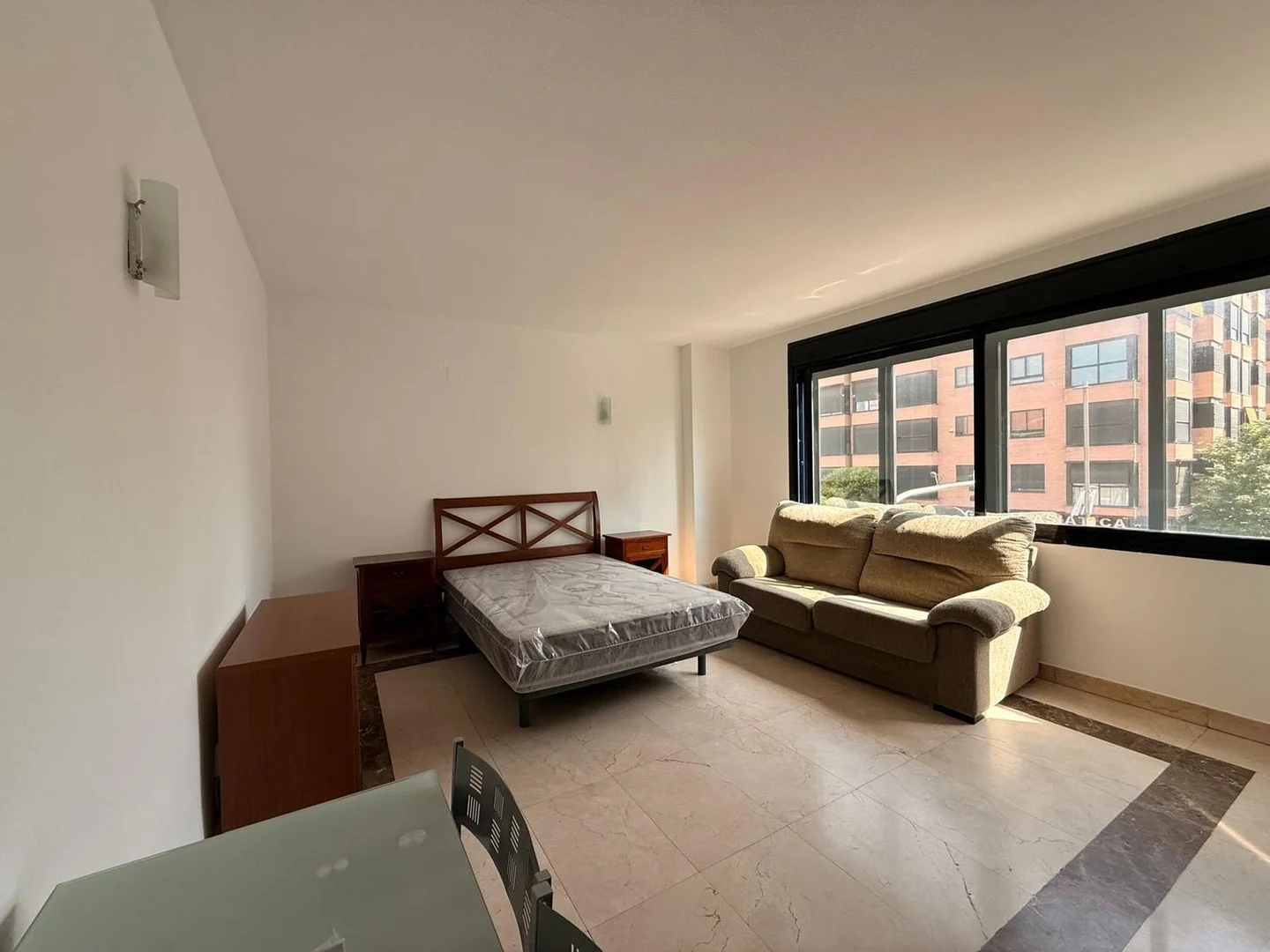 Estudio en Avenida de la Ciudad de Barcelona, Adelfas - Foto 7