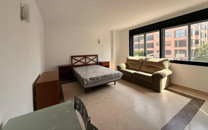 Estudio en Avenida de la Ciudad de Barcelona, Adelfas - Foto 7