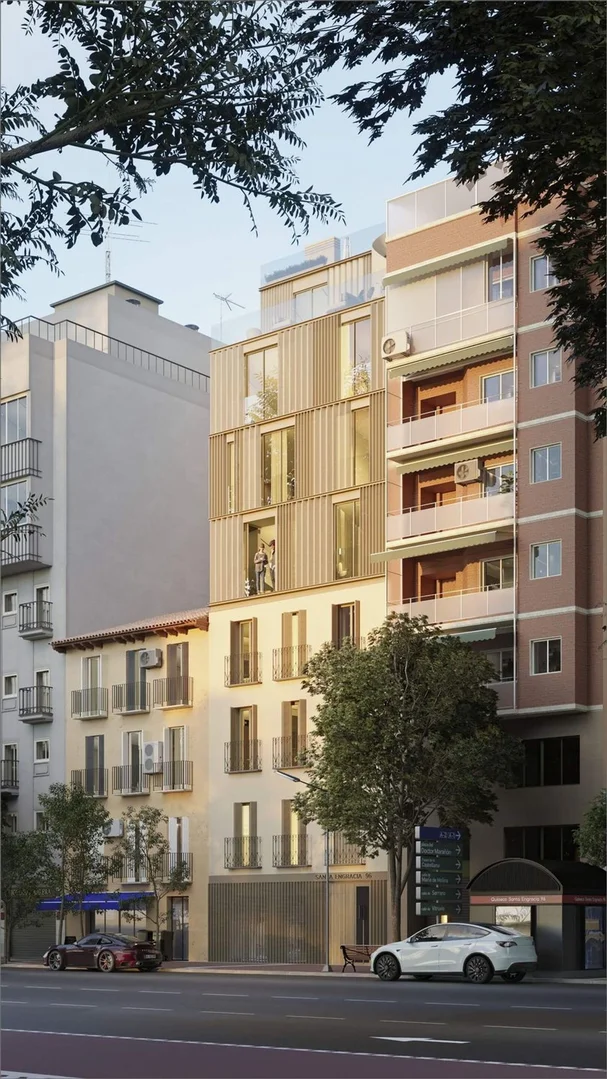 Piso en calle de Santa Engracia, 96