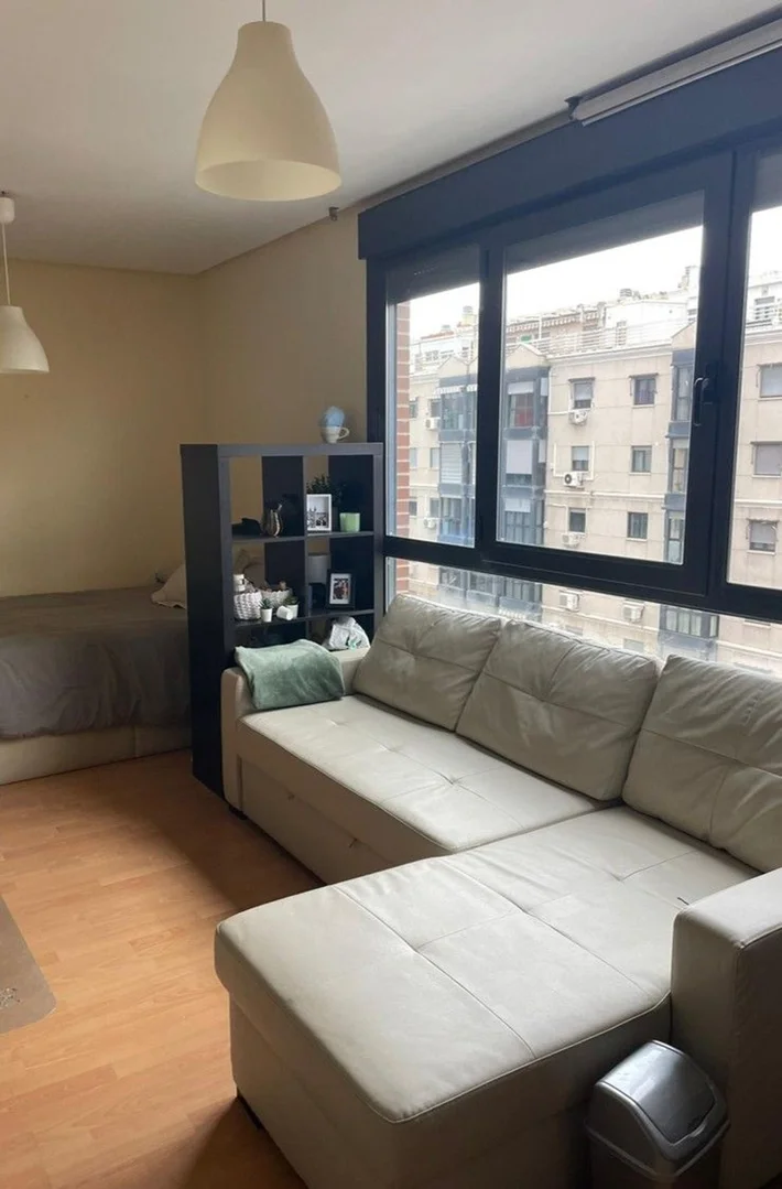 Estudio en paseo de Juan Antonio Vallejo-Nájera Botas, 29 - Foto 9