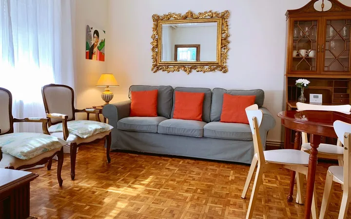 Piso en Paseo de los Jesuitas, 3, Puerta del Ángel - Foto 1