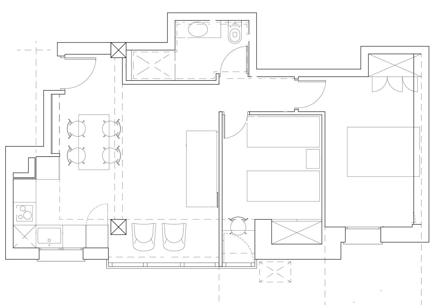 Piso en calle de Elvira, 8 - Foto 28