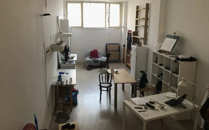 Loft en  Carrer de Santa Madrona 11 - Foto 1