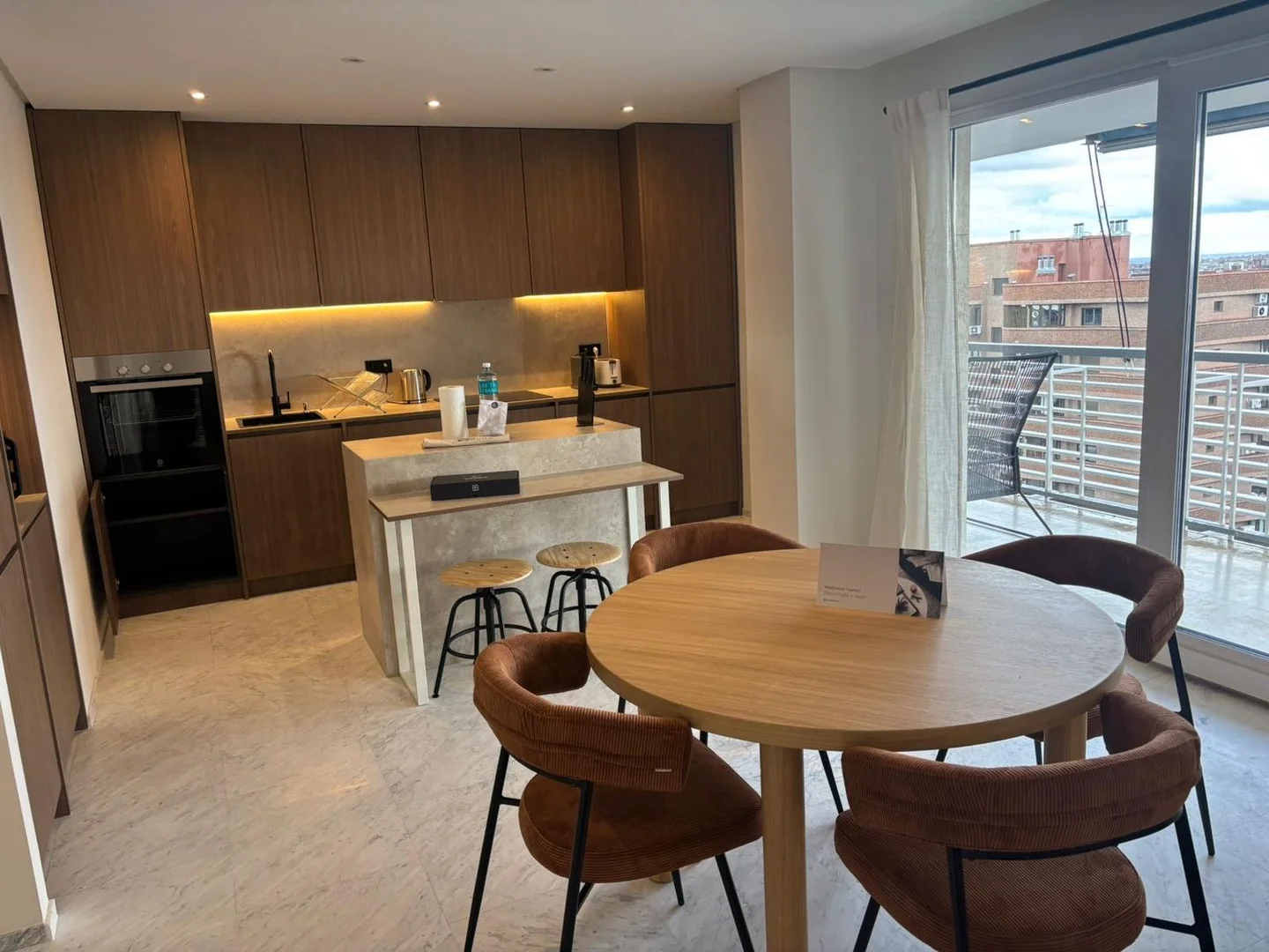 Piso en calle del Caribe, 1 -3