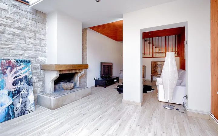 Chalet adosado en Calle de Santa Rosalia, 13 Bis, La Teixonera - Foto 2